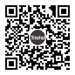 提瑞科技公众号二维码